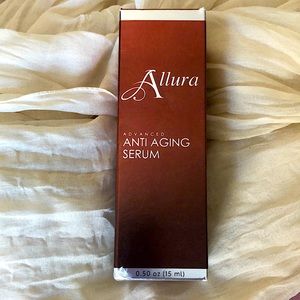 ALLURA Anti-Aging Serum, .5 fl. oz, New in Box